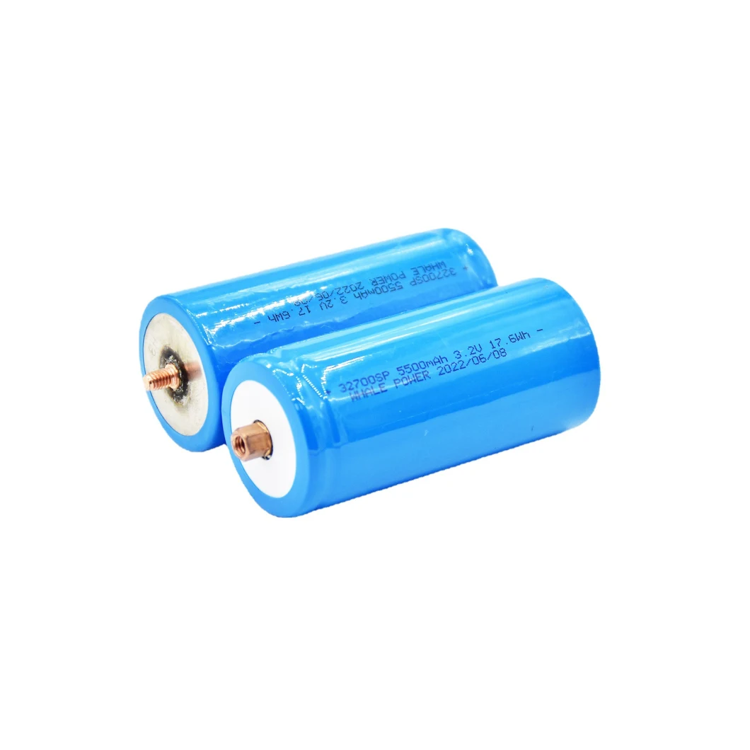 Electric Scooter Lithium Battery 10c Discharge 32700 Li-ion Cell with CE, CB, , RoHS and Bis