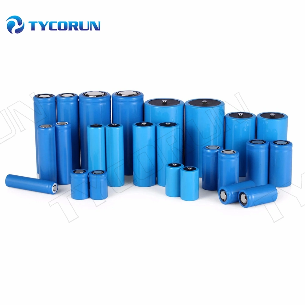 Tycorun Cheap Lithium 18650 Battery 3.7V 6000mAh 2000mAh Bateria 18650 Li Ion Rechargeable Battery Cell Price