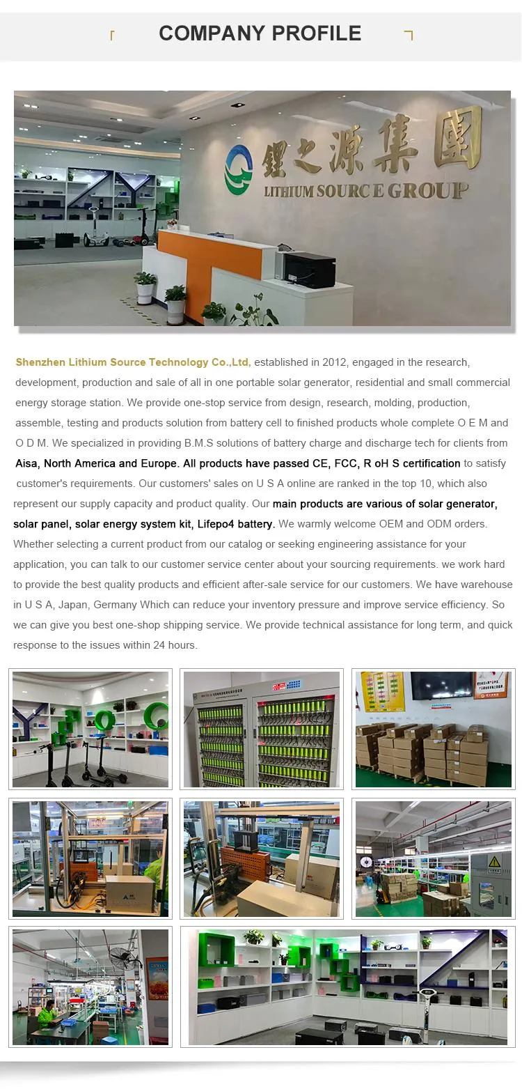 Special 1500W Customizable Emergency Energy Storage Power Supply Lithium Battery