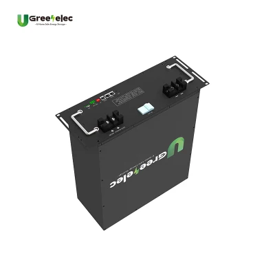 Offerta speciale U-Greenelec Batteria al litio ricaricabile UPS domestico 48V 100ah