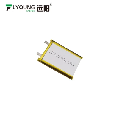 Flyoung 904968 4000mAh 3.7V OEM Lipo Celle Batterie al litio Batteria ai polimeri di litio