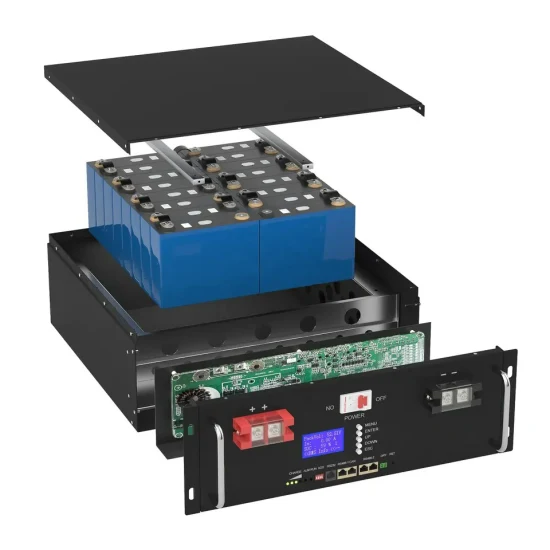 Batterie al litio-ferro a ciclo profondo 5kwh 100ah Batterie Bess 48V 51.2V Batterie di accumulo solare fotovoltaico per sistemi di alimentazione off grid