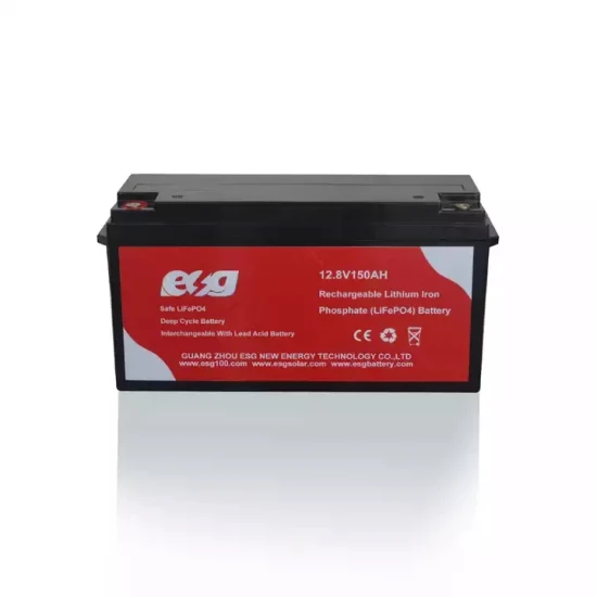 Esg Altre batterie FAI DA TE Personalizzato 12V 24V 48V 50ah 100ah 120ah 150ah 200ah 280ah 310ah Batterie agli ioni di litio Cellulare 3.2V LiFePO4 Batteria