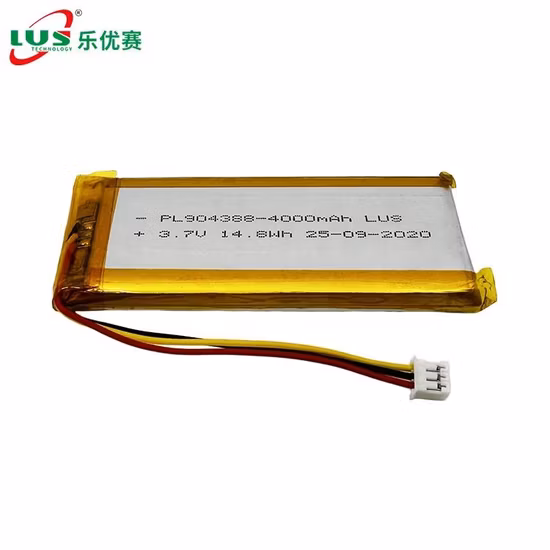 Batteria al litio modello speciale Same Pole 18500 1600mAh 3,7V per apparecchiature medico-estetiche